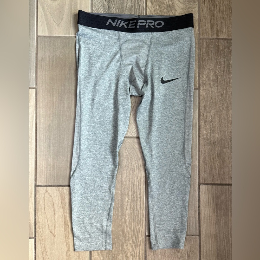 Nike Pro Dri Fit 3/4 Tights